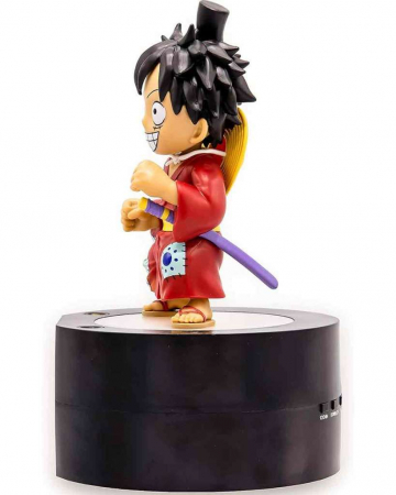 One Piece - Luffy Light-up Alarm Clock (Teknofun)