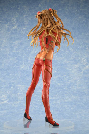 Evangelion Shin Gekijouban: Ha - Souryuu Asuka Langley - 1/4 - Test Suit Ver. (Bell Fine)