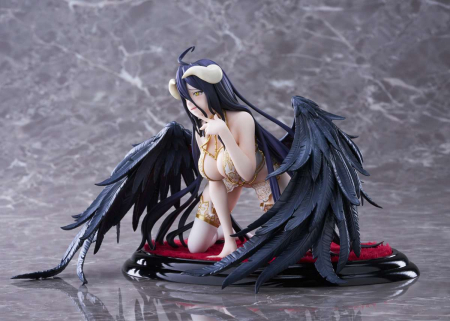 Overlord - Albedo - 1/7 - Lingerie Ver. (Claynel)