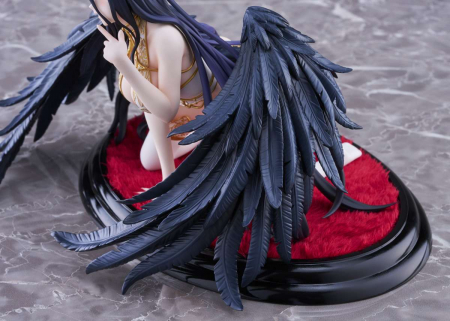 Overlord - Albedo - 1/7 - Lingerie Ver. (Claynel)