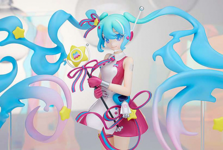 Vocaloid - Hatsune Miku - Pop Up Parade - Future Eve Ver., L (Good Smile Company)