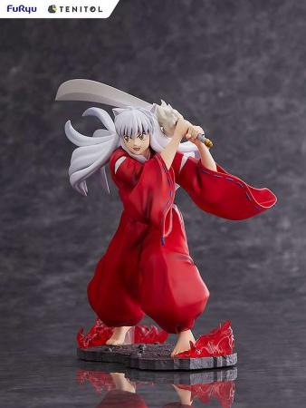 Sengoku Otogizoushi: InuYasha - Inuyasha - Tenitol (FuRyu)