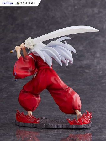 Sengoku Otogizoushi: InuYasha - Inuyasha - Tenitol (FuRyu)