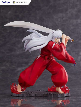 Sengoku Otogizoushi: InuYasha - Inuyasha - Tenitol (FuRyu)