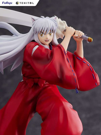 Sengoku Otogizoushi: InuYasha - Inuyasha - Tenitol (FuRyu)