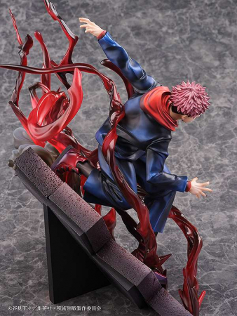 Jujutsu Kaisen - Itadori Yuuji - S-Fire - 1/7 (SEGA)