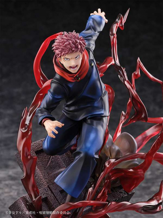 Jujutsu Kaisen - Itadori Yuuji - S-Fire - 1/7 (SEGA)