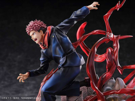 Jujutsu Kaisen - Itadori Yuuji - S-Fire - 1/7 (SEGA)