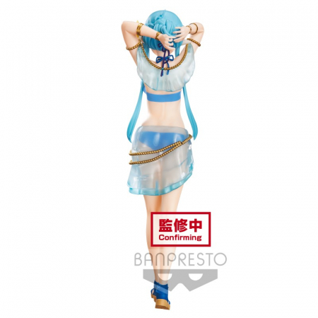 Sword Art Online ESPRESTO - Jewelry materials - Swimsuit Asuna (Banpresto)