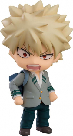 Boku no Hero Academia - Bakugo Katsuki - Nendoroid - U.A. School Uniform Ver. (Good Smile Company)