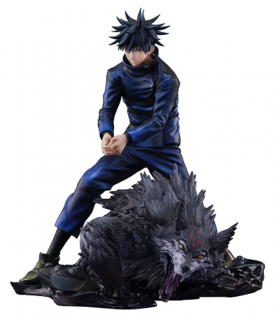 Jujutsu Kaisen - Fushiguro Megumi - Gyokuken - S-Fire - 1/7 (SEGA)