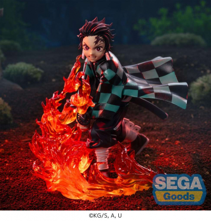 Kimetsu no Yaiba - Tanjiro - Xross Link (SEGA)