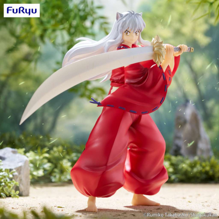 Sengoku Otogizoushi: InuYasha - Inuyasha - Trio-Try-iT (FuRyu)