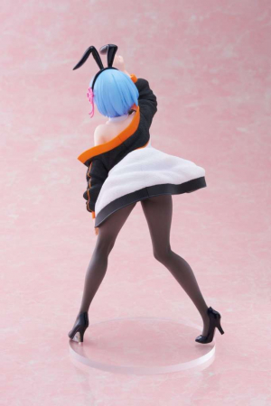 Re:Zero kara Hajimeru Isekai Seikatsu - Rem - Coreful Figure - Jumper Bunny ver. (Taito)