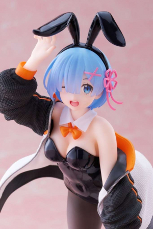 Re:Zero kara Hajimeru Isekai Seikatsu - Rem - Coreful Figure - Jumper Bunny ver. (Taito)