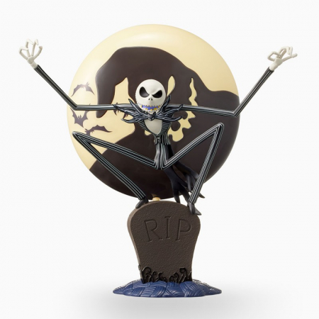 L'ETRANGE NOËL DE Mr JACK - LPM FIGURE - JACK SKELLINGTON (SEGA)