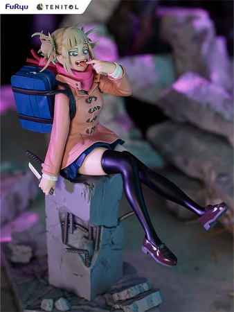 Boku no Hero Academia - Himiko Toga - Tenitol (FuRyu, Takara Tomy)