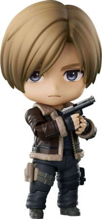 Biohazard Re:4 - Leon S. Kennedy - Nendoroid (Good Smile Company)