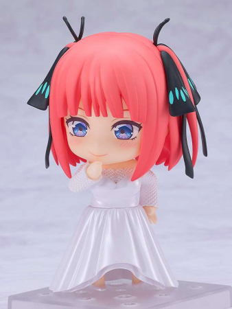 The Quintessential Quintuplets - Nakano Nino - Nendoroid - Wedding Dress Ver. (Good Smile Company)