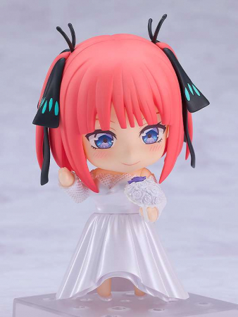 The Quintessential Quintuplets - Nakano Nino - Nendoroid - Wedding Dress Ver. (Good Smile Company)