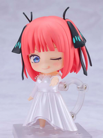 The Quintessential Quintuplets - Nakano Nino - Nendoroid - Wedding Dress Ver. (Good Smile Company)