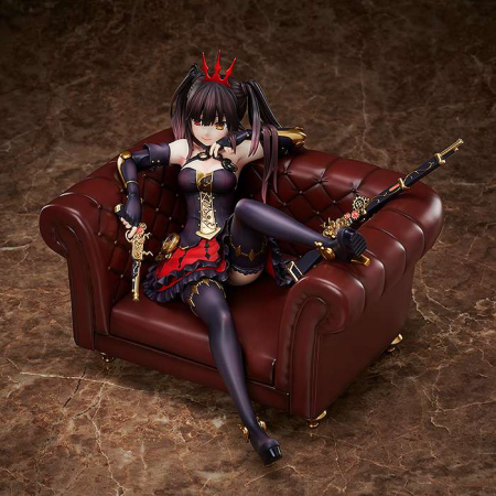 Date A Live - Tokisaki Kurumi - KDcolle - 1/7 - Empress Ver. (Kadokawa)