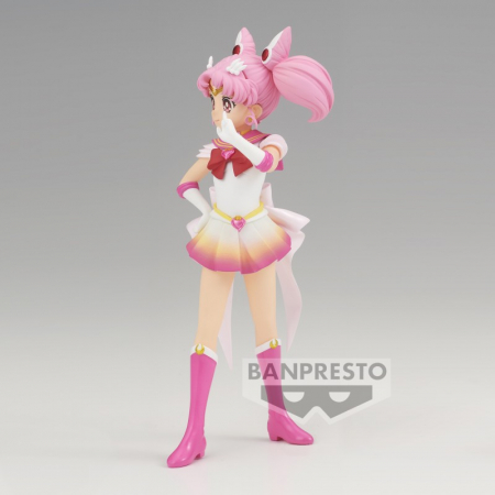 Pretty Guardian Sailor Moon Cosmos the Movie - GLITTER&GLAMOURS - SUPER SAILOR CHIBI MOON Ver.A (BANPRESTO)