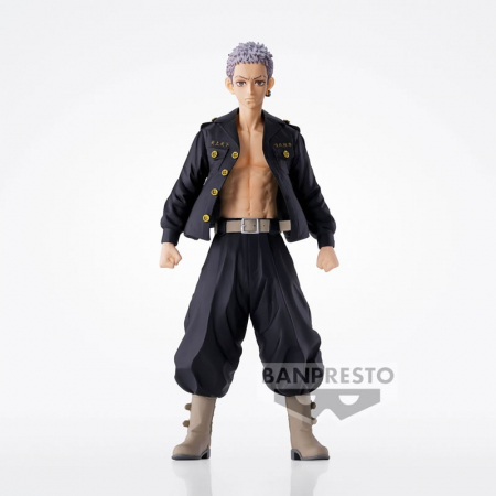 TOKYO REVENGERS TAKASHI MITSUYA FIGURE ver.B (Banpresto)