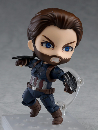 Nendoroid Captain America Infinity Edition Avengers Infinity War Good Smile Company