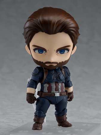 Nendoroid Captain America Infinity Edition Avengers Infinity War Good Smile Company