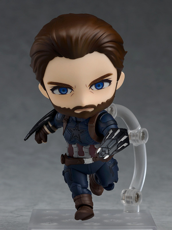 Nendoroid Captain America Infinity Edition Avengers Infinity War  (Good Smile Company)