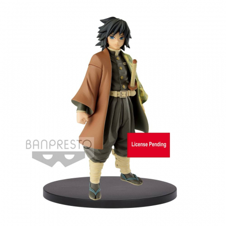 Demon Slayer Kimetsu no Yaiba PVC Statue Giyu Tomioka Vol. 6