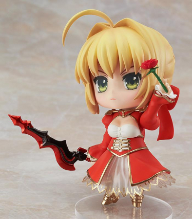 Fate/EXTRA Nendoroid Saber Extra (re-run) (Good Smile Company)