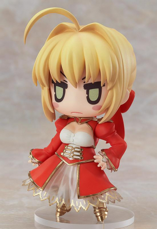 Fate/EXTRA Nendoroid Saber Extra (re-run) (Good Smile Company)