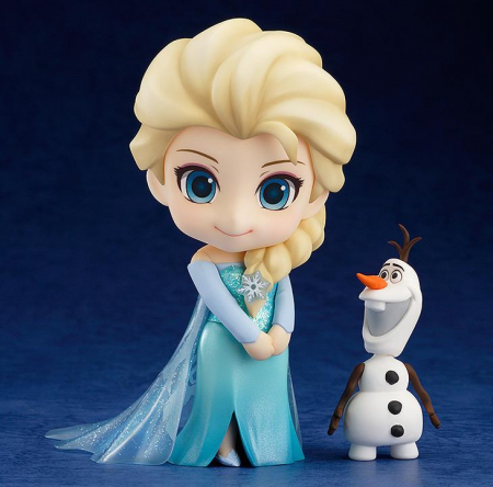 Frozen Nendoroid Elsa (4th-run) (Good Smile Company)