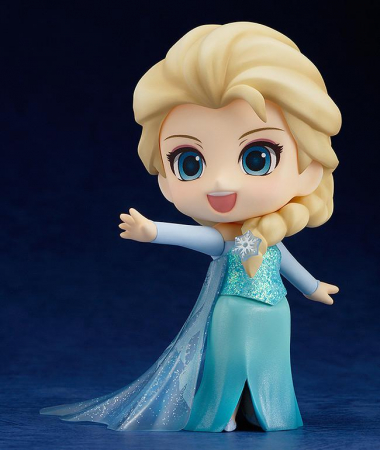 Frozen Nendoroid Elsa (4th-run) (Good Smile Company)