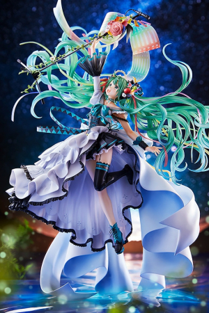 Hatsune Miku Memorial Dress Ver. (Good Smile Company)