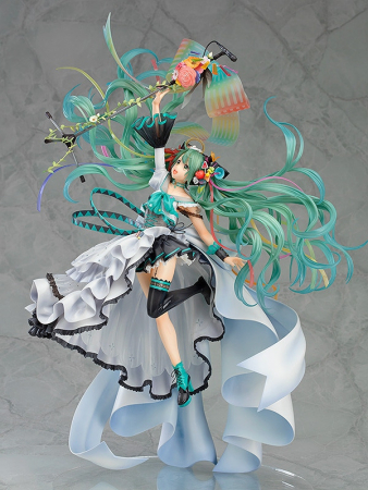 Hatsune Miku Memorial Dress Ver. (Good Smile Company)