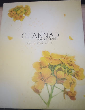 Clannad: After Story - Gesamtausgabe - [Blu-ray] Steelbook + Schuber PREOWNED