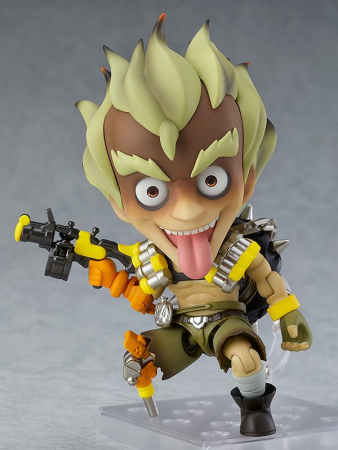 Overwatch - Nendoroid - Junkrat Classic Skin Edition (Good Smile Company)