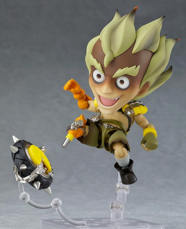 Overwatch - Nendoroid - Junkrat Classic Skin Edition (Good Smile Company)