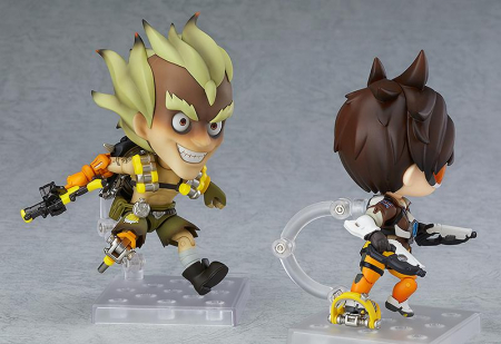 Overwatch - Nendoroid - Junkrat Classic Skin Edition (Good Smile Company)