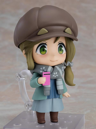 Laid-Back Camp Nendoroid Aoi Inuyama (Max Factory)