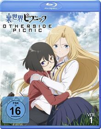 Otherside Picnic Vol. 1 (Ep. 1-4) (Blu-ray)