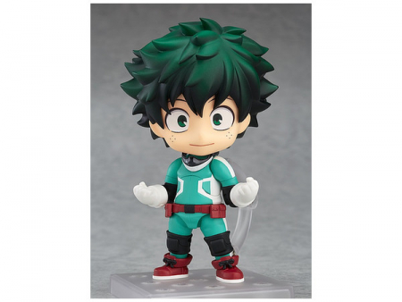 Nendoroid Izuku Midoriya: Hero's Edition (My Hero Academia) (Good Smile Company)