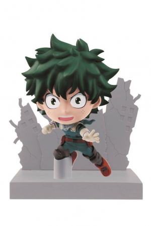 My Hero Academia ChiBi Kyun Chara Minifigure Izuki Midoriya (Banpresto)