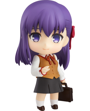 Fate Stay Night Nendoroid Sakura Matou Exclusive (Good Smile Company)