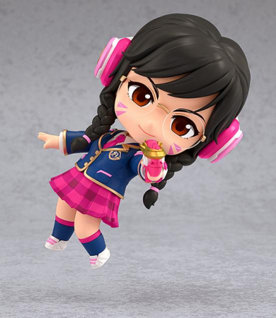 Overwatch Nendoroid D.Va Academy Skin Edition (Good Smile Company)