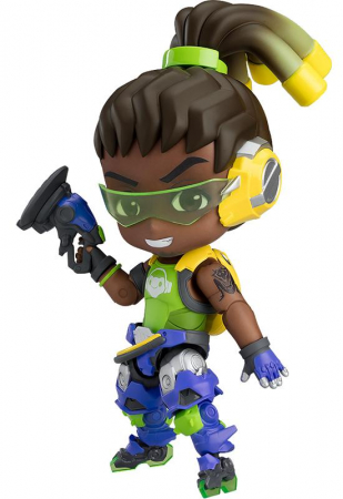 Overwatch Nendoroid Lúcio Classic Skin Edition (Good Smile Company)