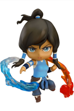 The Legend of Korra Nendoroid Action Figure Korra (Good Smile Company)